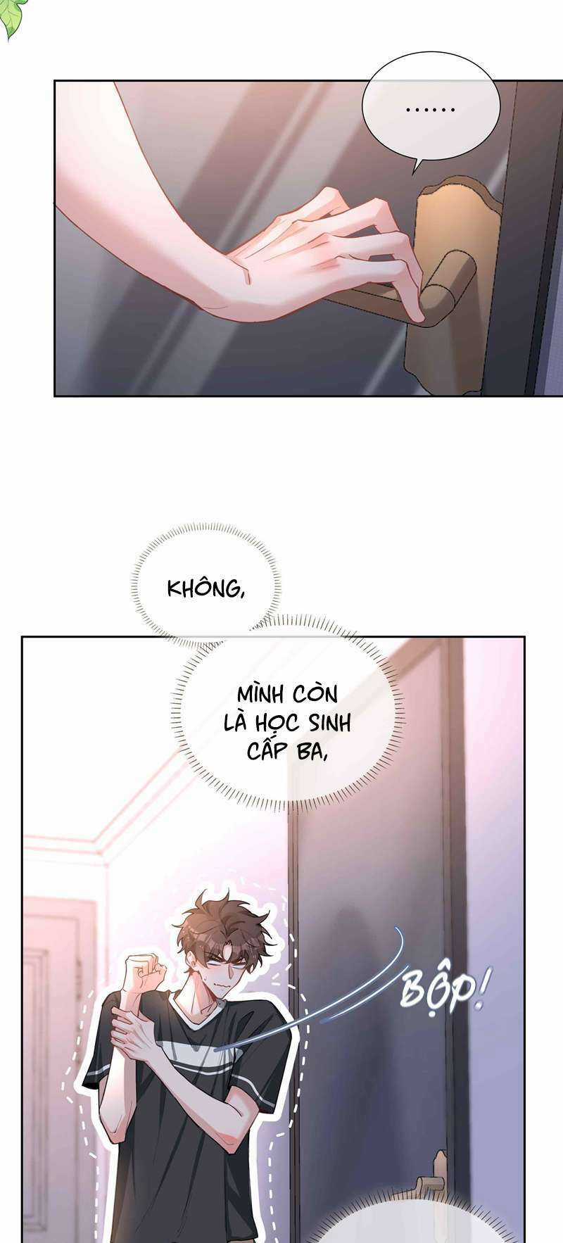 Sơn Hải Cao Trung Chapter 71 trang 15