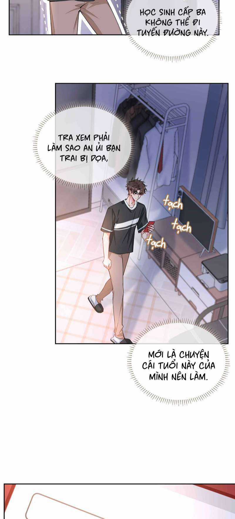 Sơn Hải Cao Trung Chapter 71 trang 16