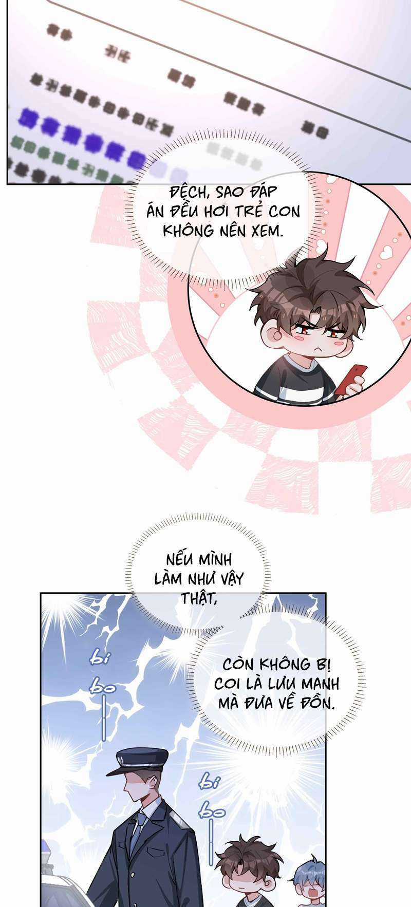 Sơn Hải Cao Trung Chapter 71 trang 17