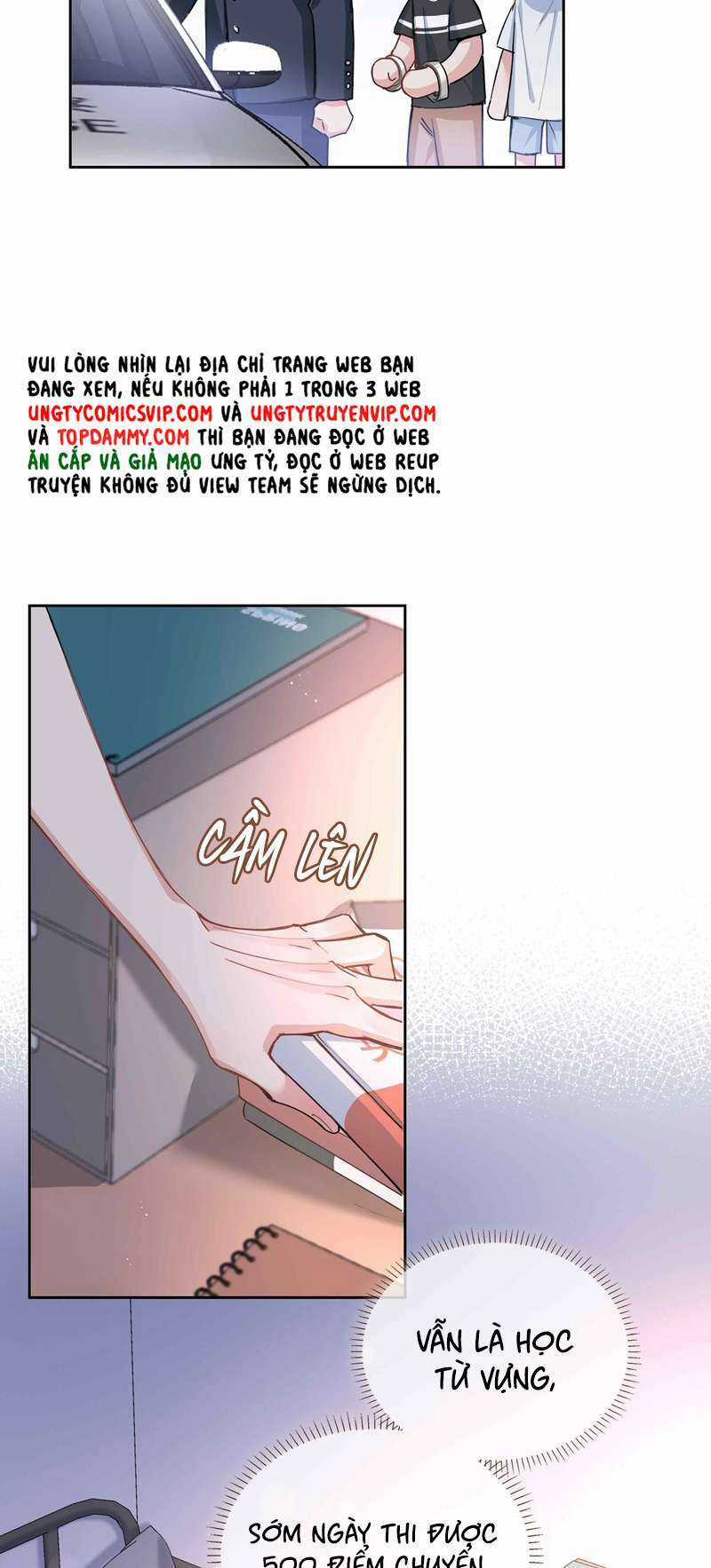 Sơn Hải Cao Trung Chapter 71 trang 18