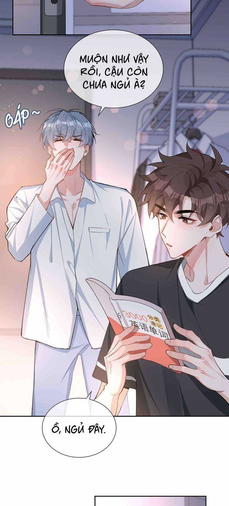 Sơn Hải Cao Trung Chapter 71 trang 20