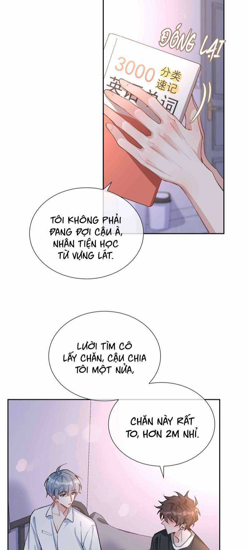 Sơn Hải Cao Trung Chapter 71 trang 21