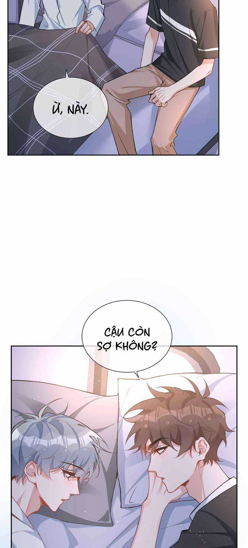 Sơn Hải Cao Trung Chapter 71 trang 22