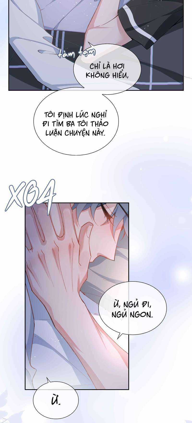 Sơn Hải Cao Trung Chapter 71 trang 23