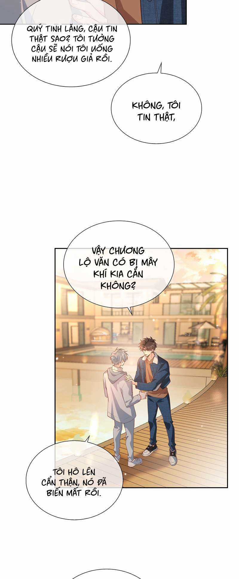 Sơn Hải Cao Trung Chapter 71 trang 3