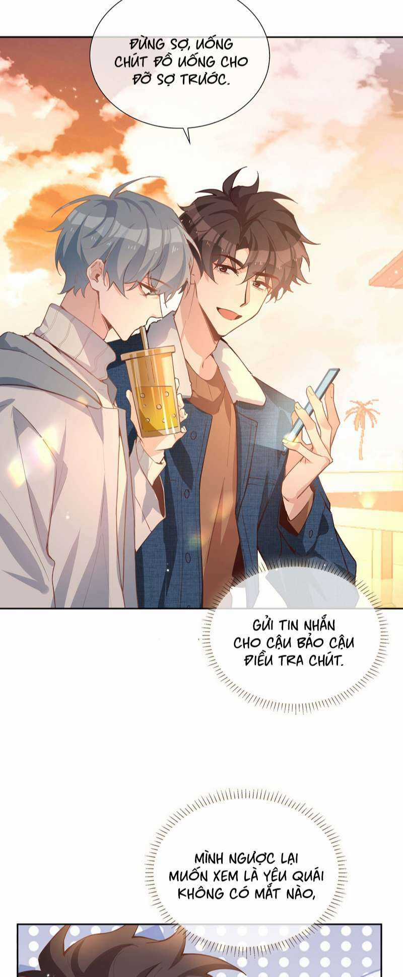 Sơn Hải Cao Trung Chapter 71 trang 4