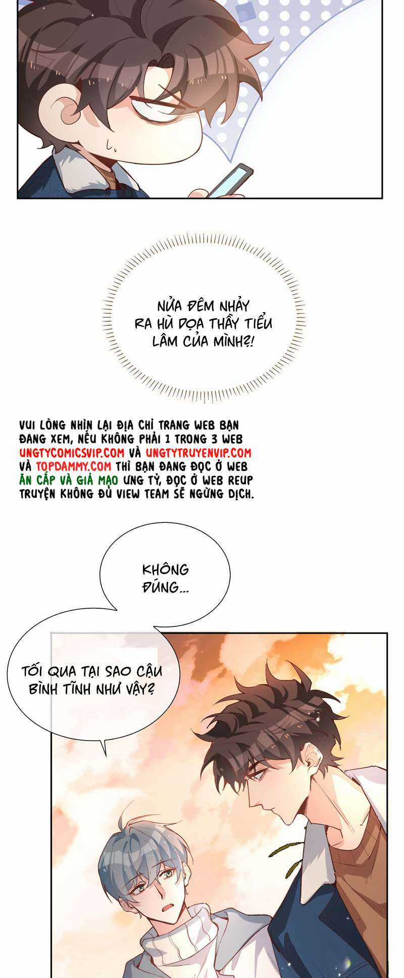 Sơn Hải Cao Trung Chapter 71 trang 5