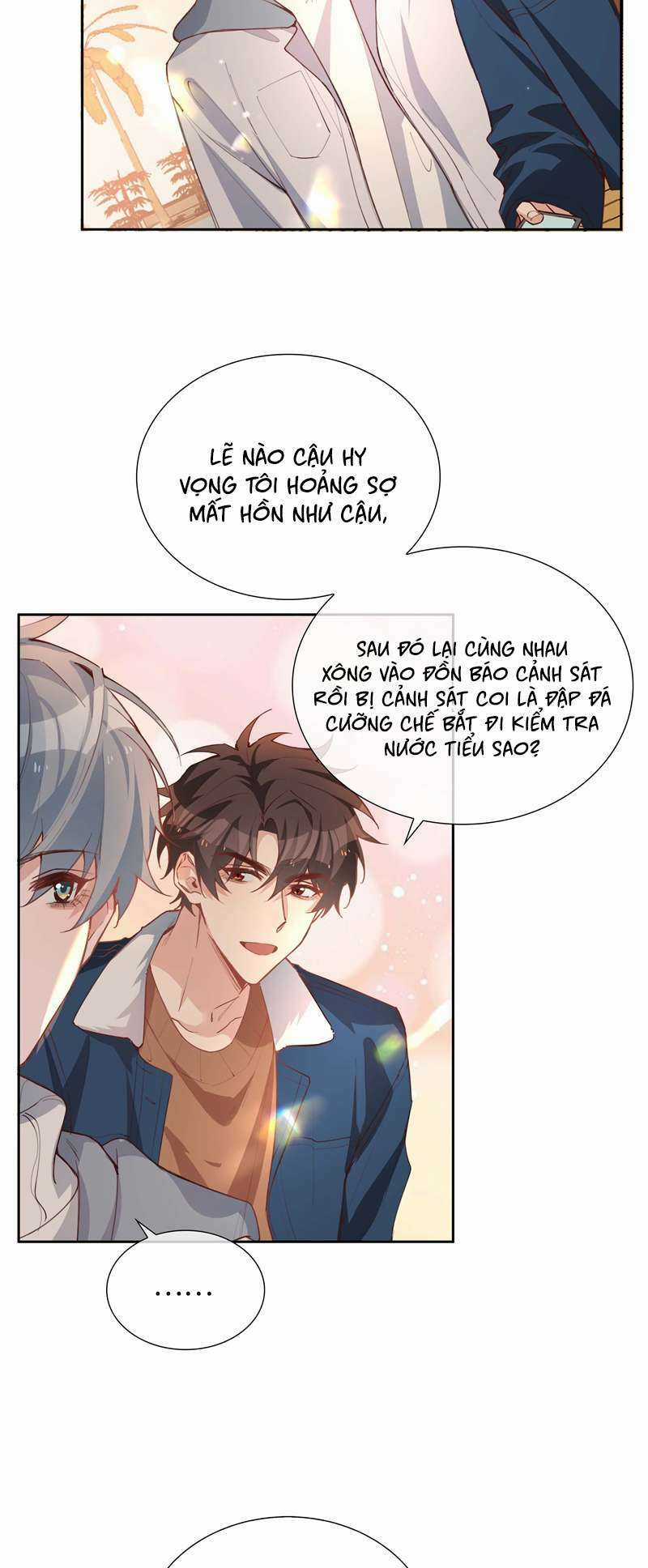 Sơn Hải Cao Trung Chapter 71 trang 6