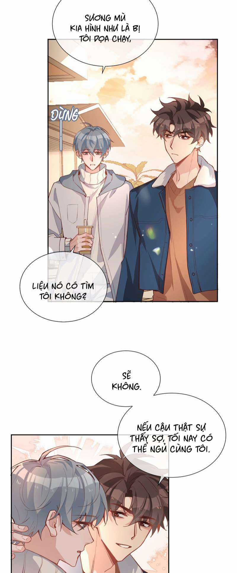 Sơn Hải Cao Trung Chapter 71 trang 7