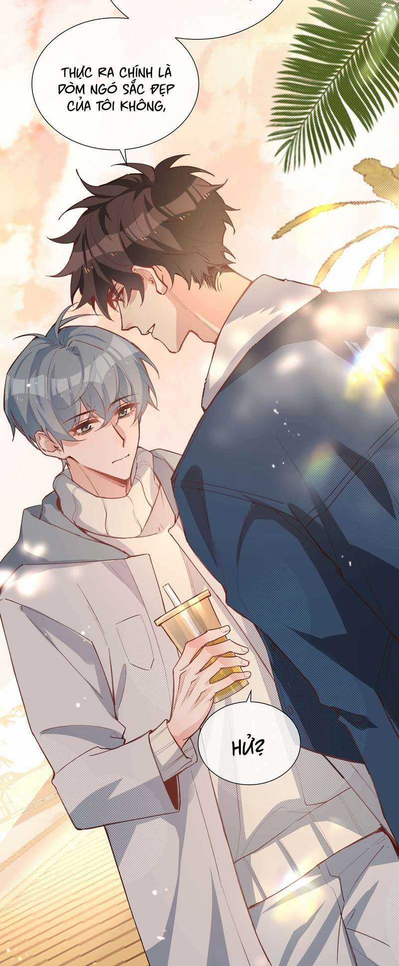 Sơn Hải Cao Trung Chapter 71 trang 9