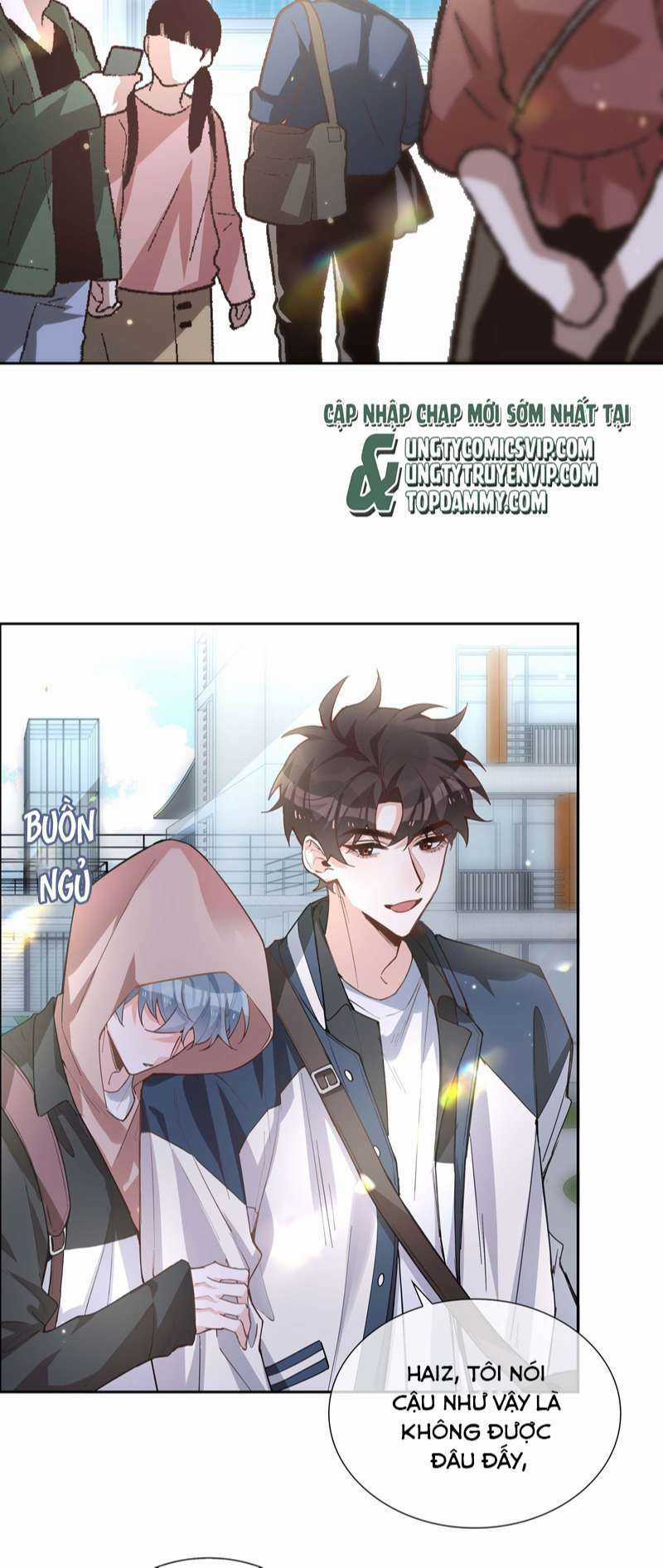 Sơn Hải Cao Trung Chapter 72 trang 13