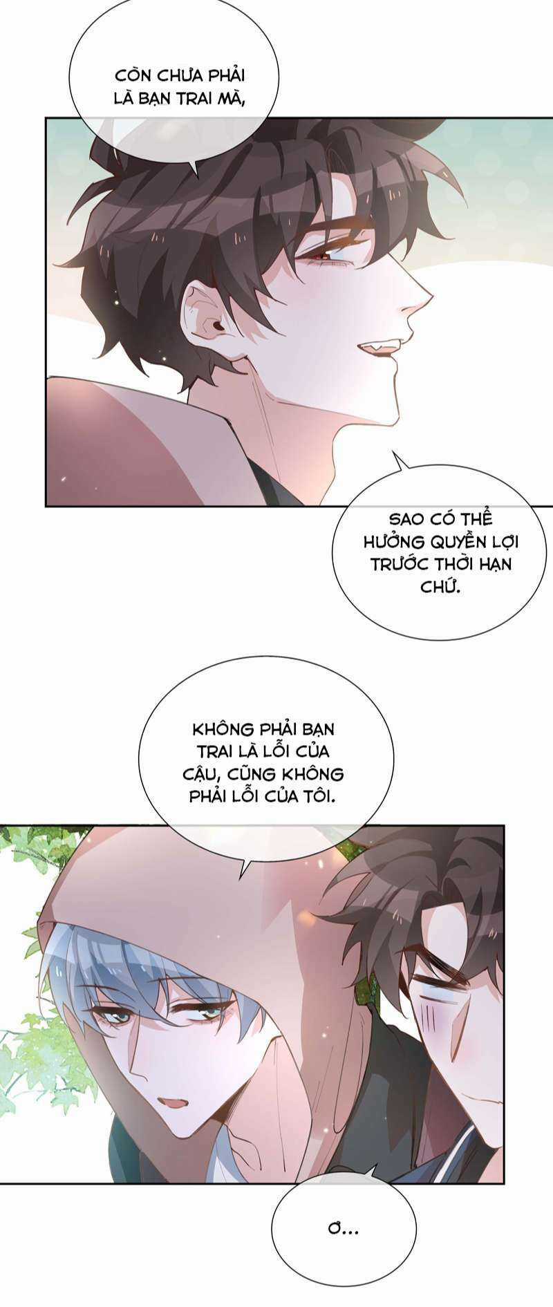 Sơn Hải Cao Trung Chapter 72 trang 14