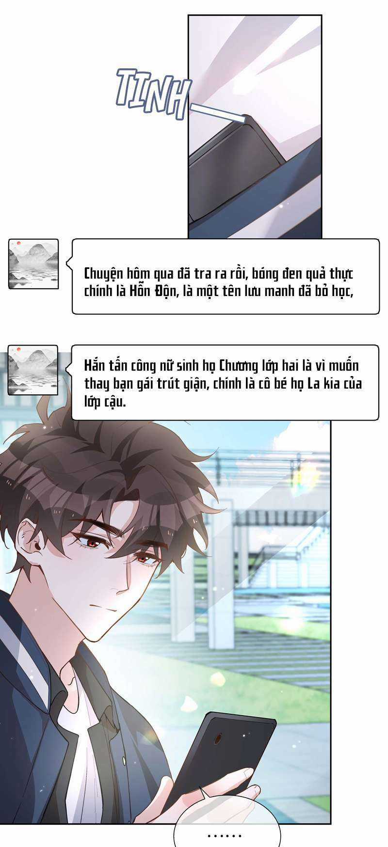 Sơn Hải Cao Trung Chapter 72 trang 15