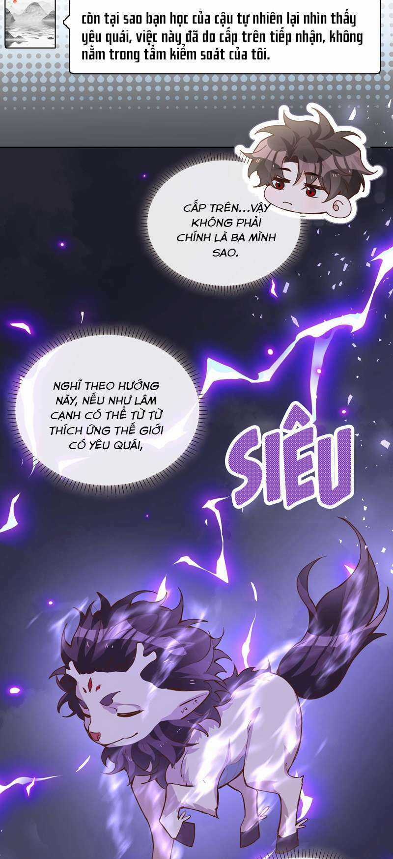 Sơn Hải Cao Trung Chapter 72 trang 17