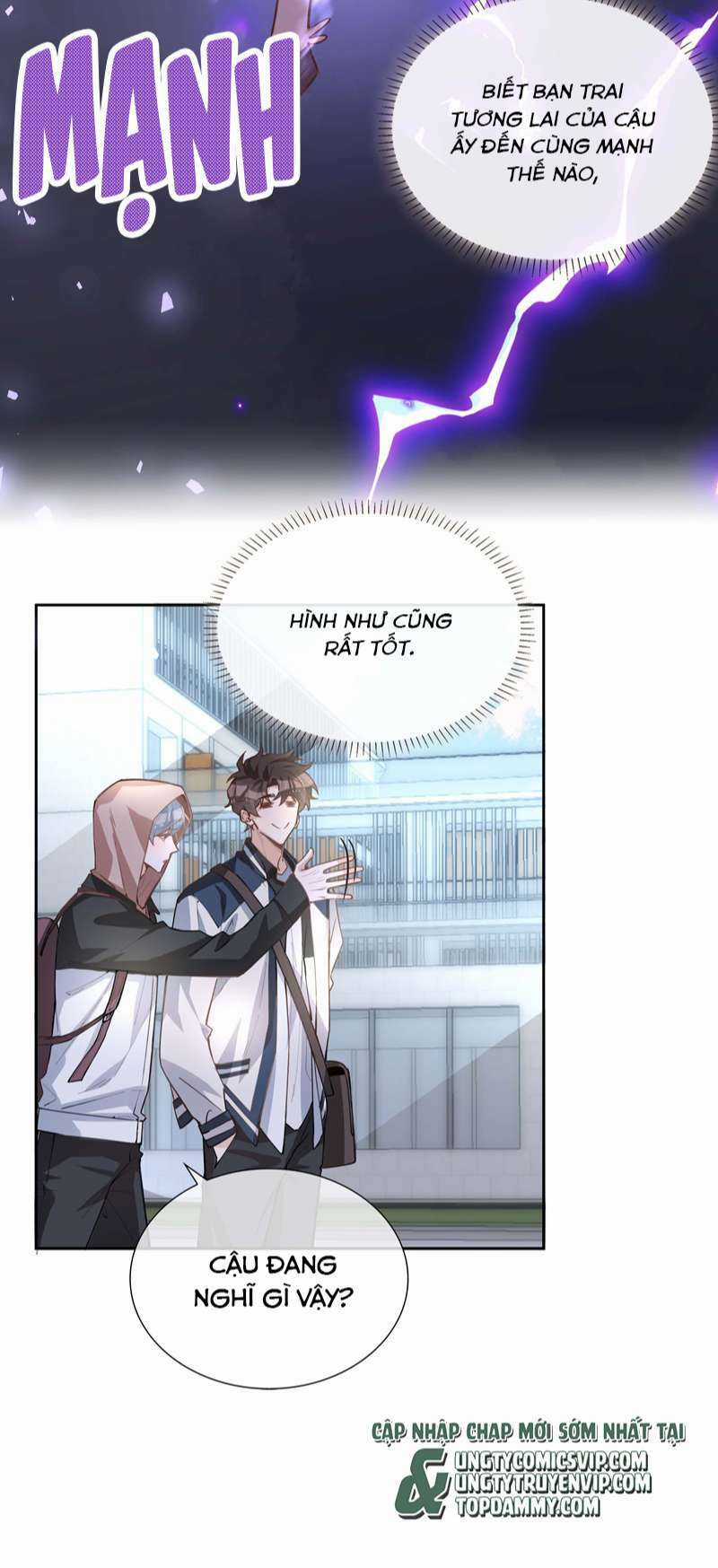 Sơn Hải Cao Trung Chapter 72 trang 18