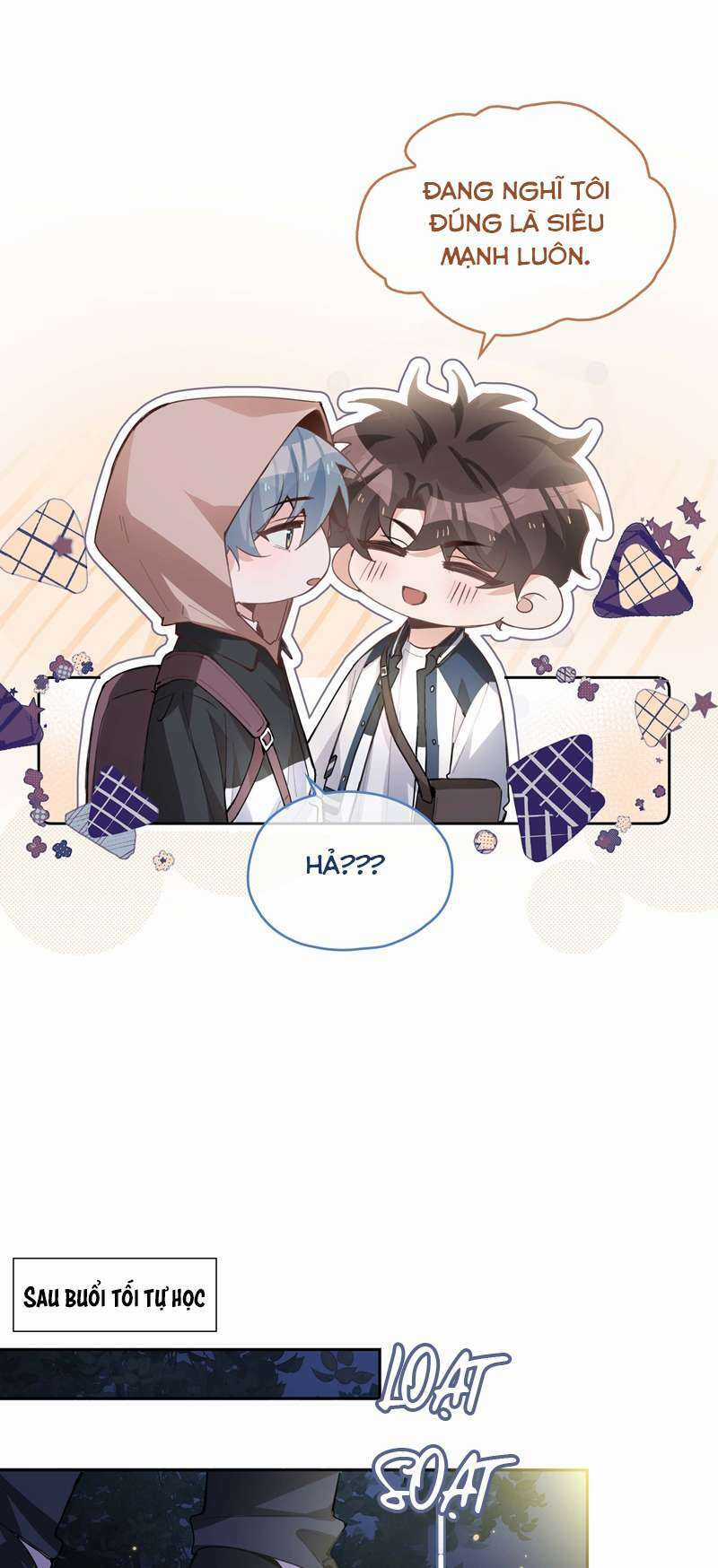 Sơn Hải Cao Trung Chapter 72 trang 19