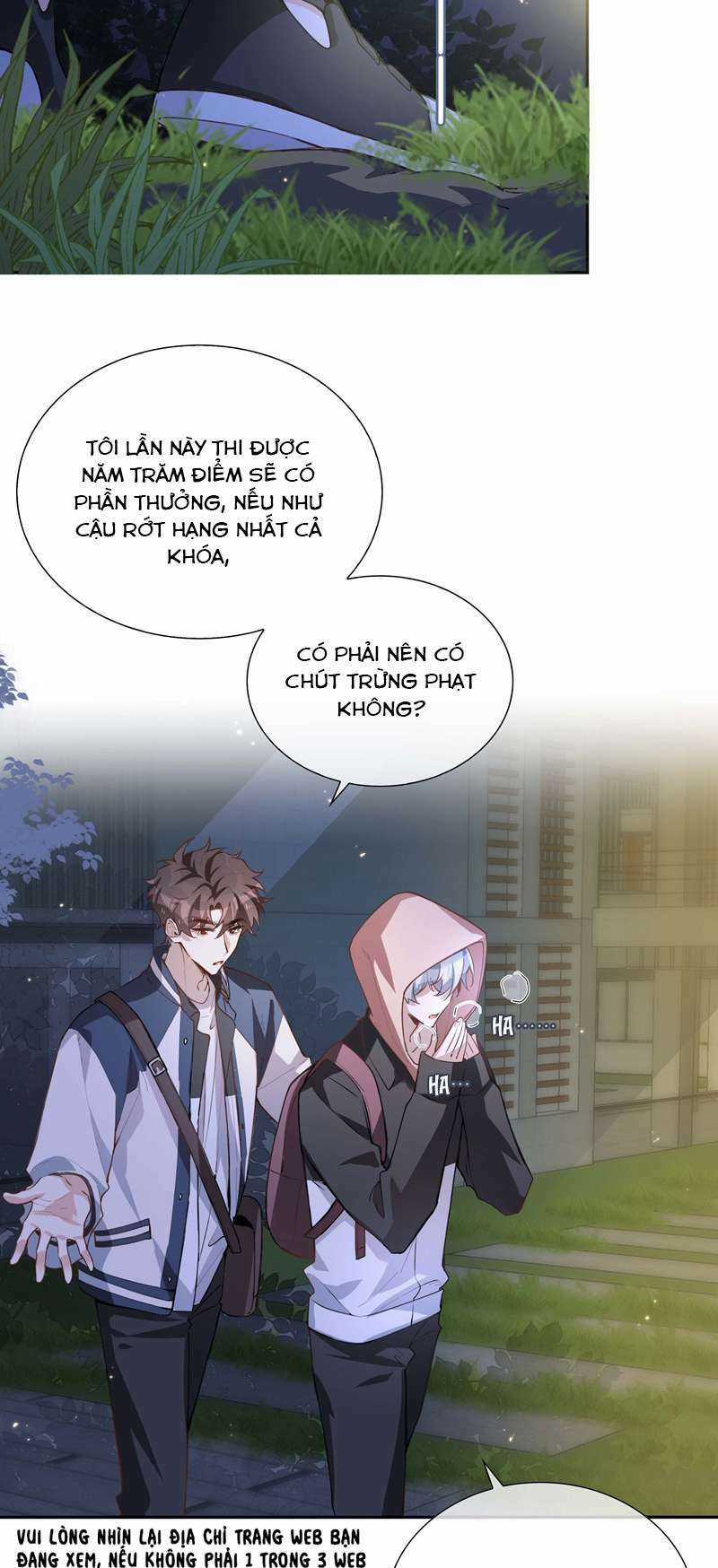 Sơn Hải Cao Trung Chapter 72 trang 20