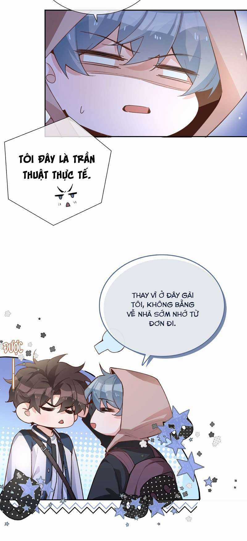 Sơn Hải Cao Trung Chapter 72 trang 22