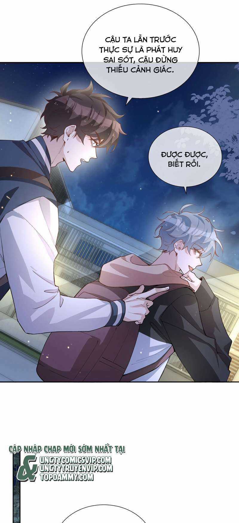 Sơn Hải Cao Trung Chapter 72 trang 23