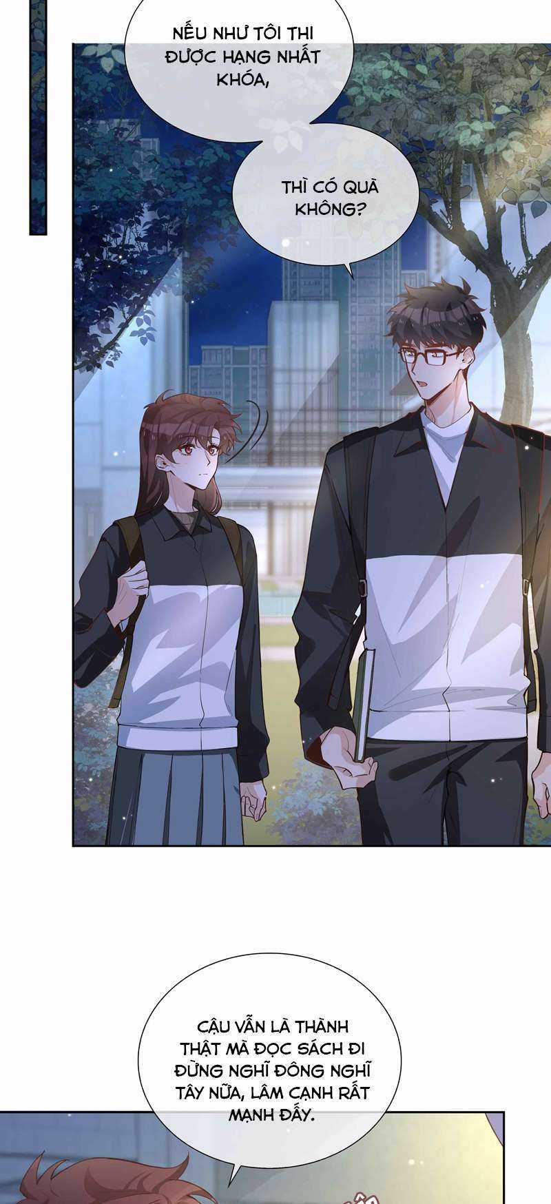 Sơn Hải Cao Trung Chapter 72 trang 24