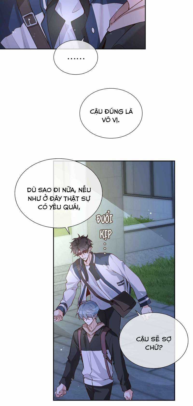 Sơn Hải Cao Trung Chapter 72 trang 31