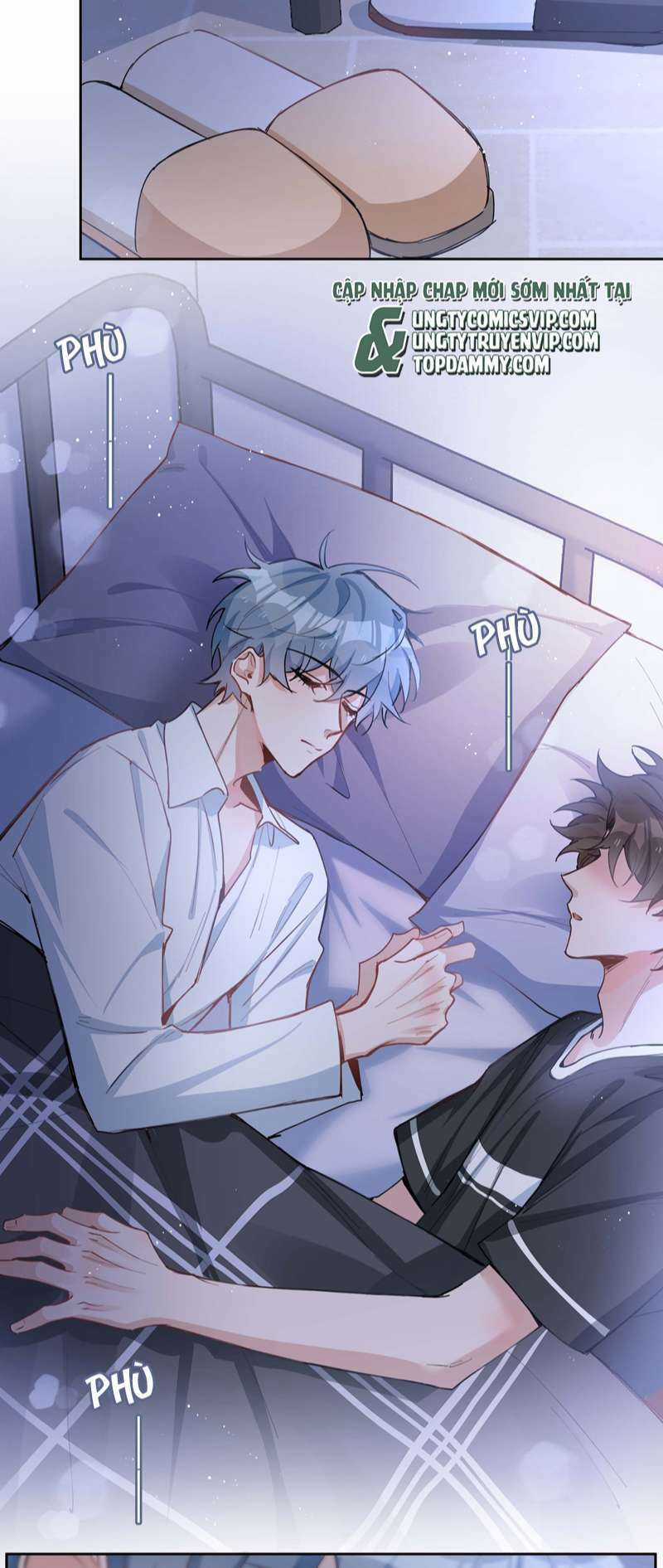 Sơn Hải Cao Trung Chapter 72 trang 8