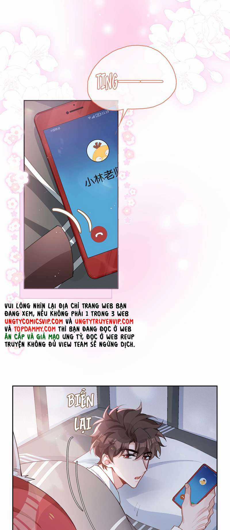 Sơn Hải Cao Trung Chapter 73 trang 12