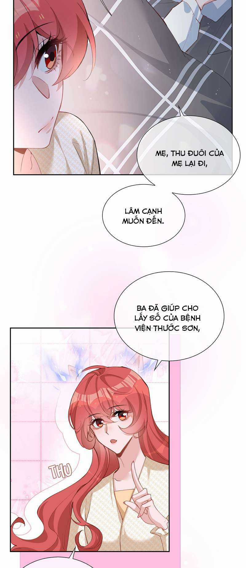 Sơn Hải Cao Trung Chapter 73 trang 13