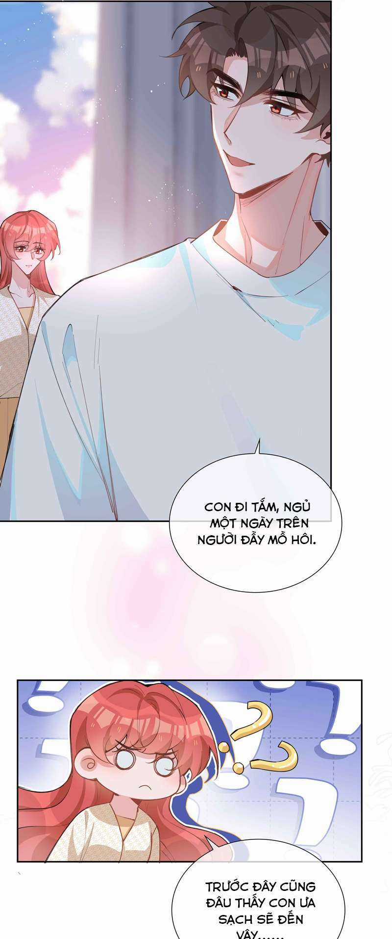 Sơn Hải Cao Trung Chapter 73 trang 15