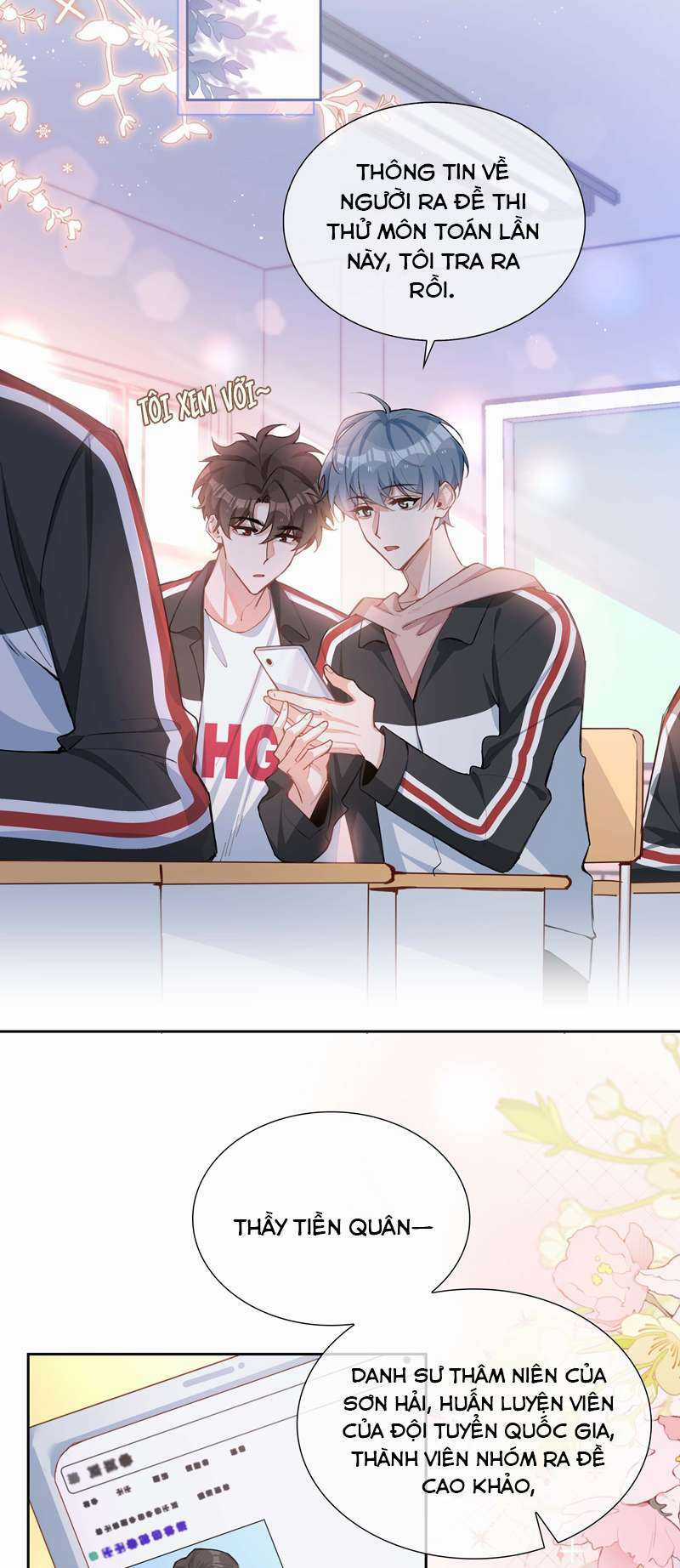Sơn Hải Cao Trung Chapter 73 trang 2