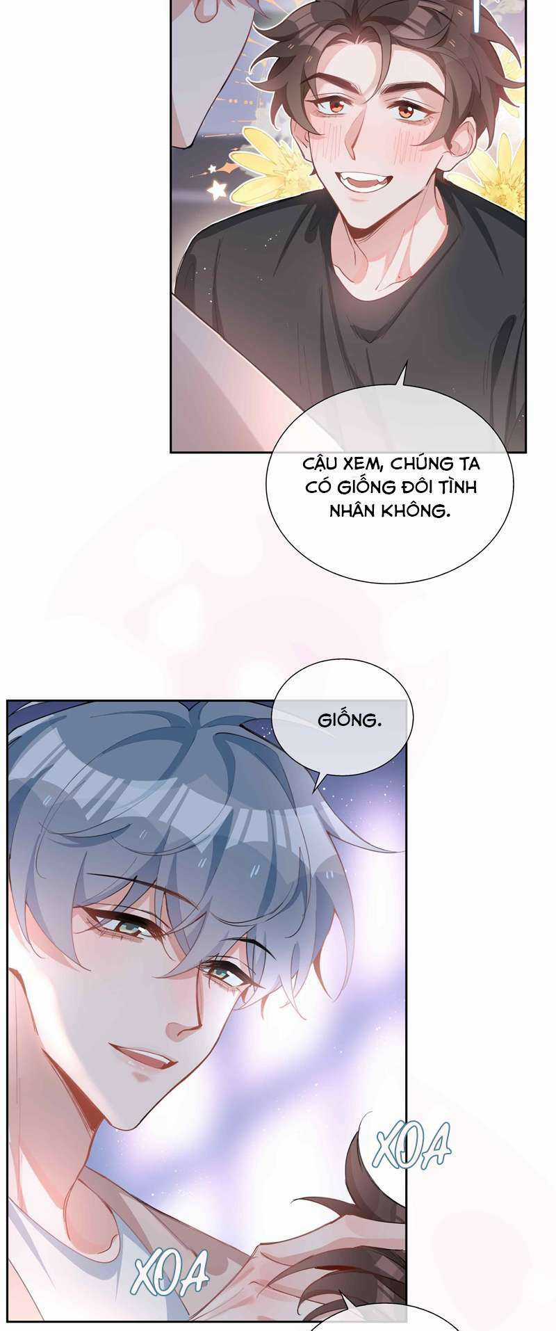 Sơn Hải Cao Trung Chapter 73 trang 21