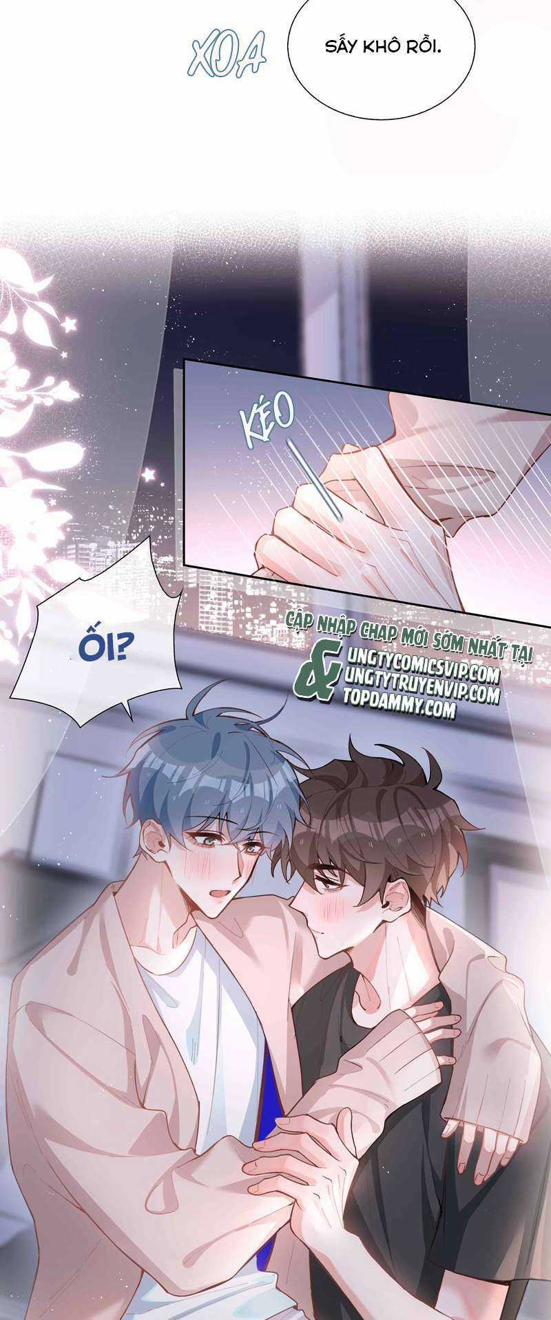 Sơn Hải Cao Trung Chapter 73 trang 22