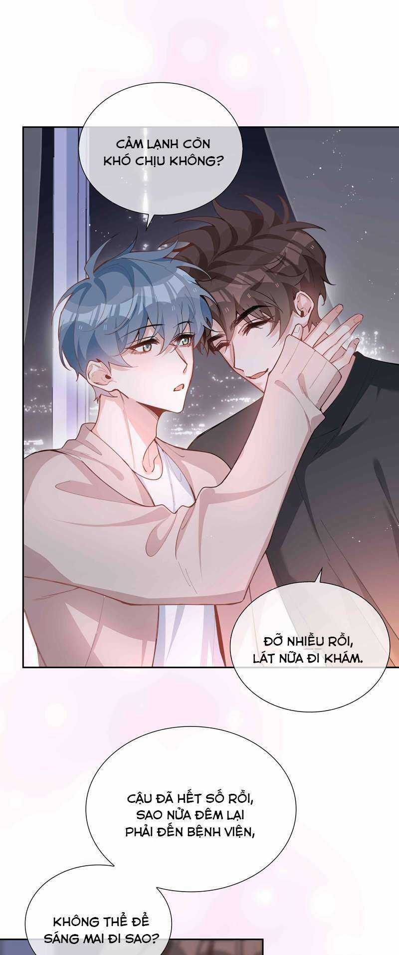 Sơn Hải Cao Trung Chapter 73 trang 24