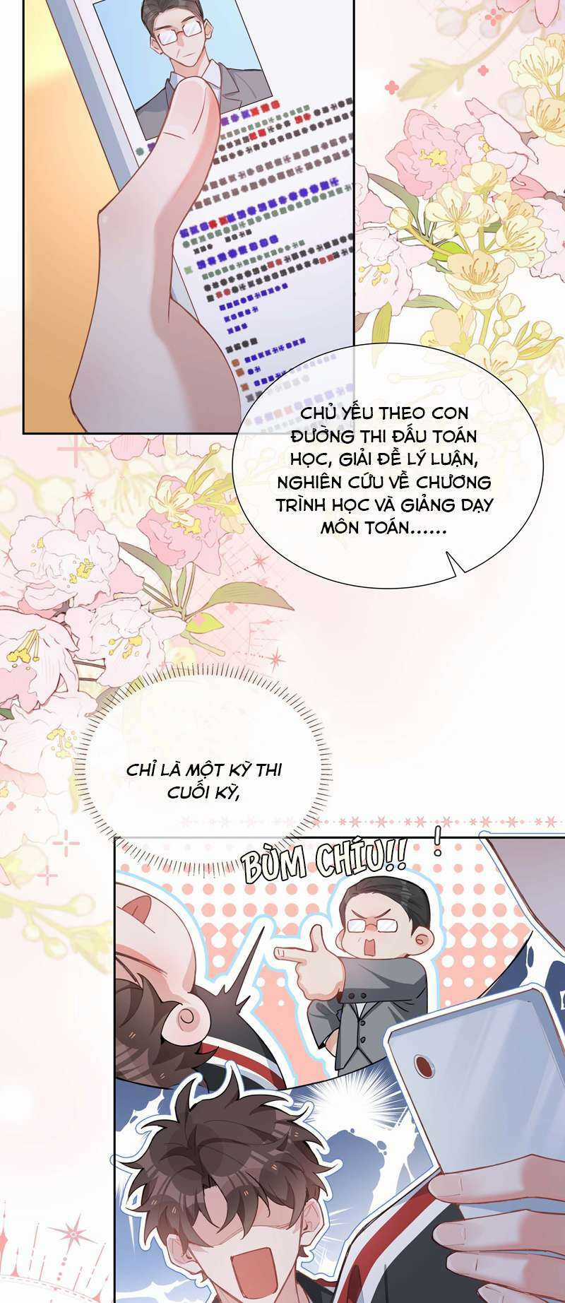 Sơn Hải Cao Trung Chapter 73 trang 3