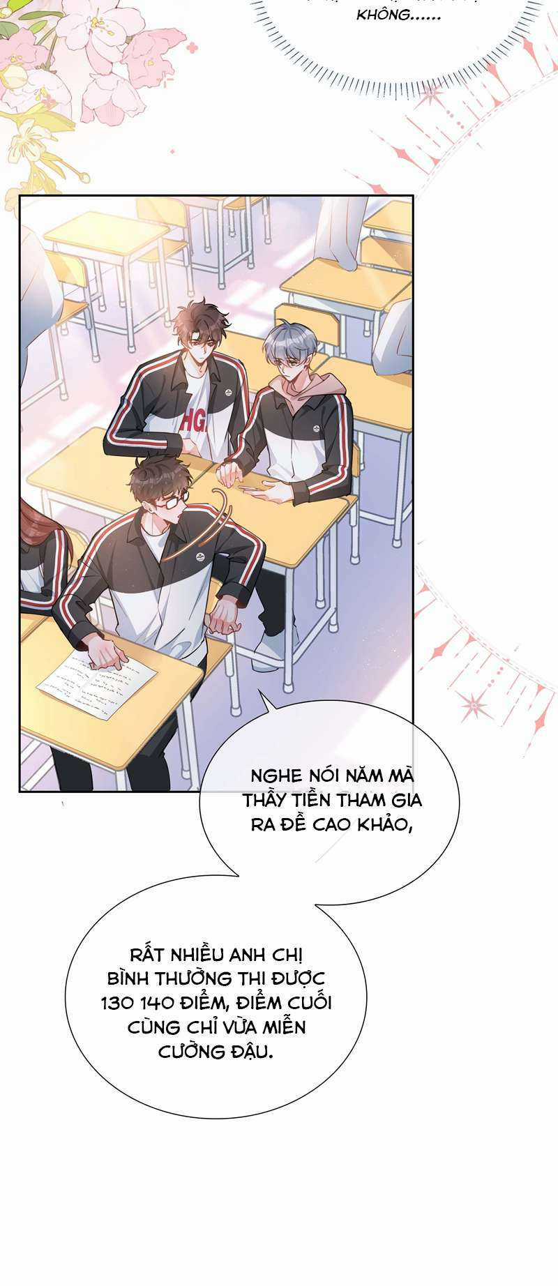 Sơn Hải Cao Trung Chapter 73 trang 5