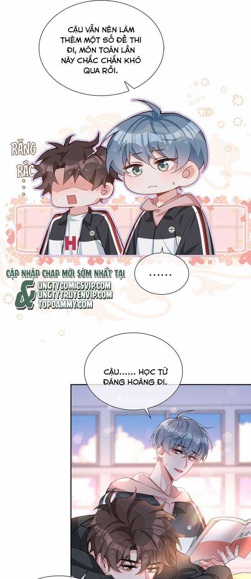 Sơn Hải Cao Trung Chapter 73 trang 6