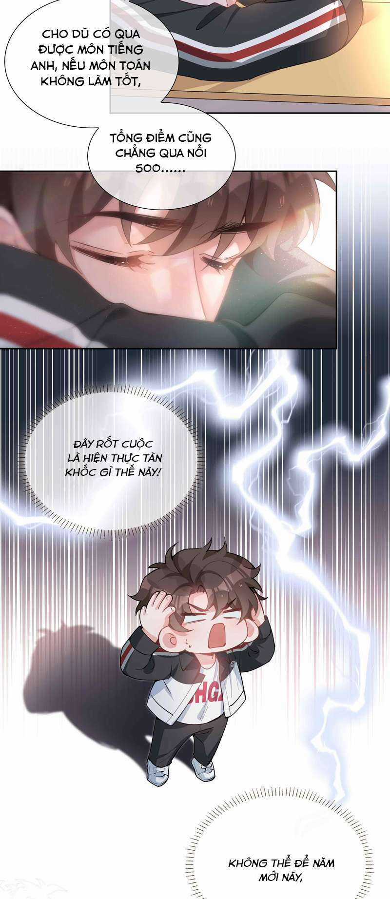 Sơn Hải Cao Trung Chapter 73 trang 7