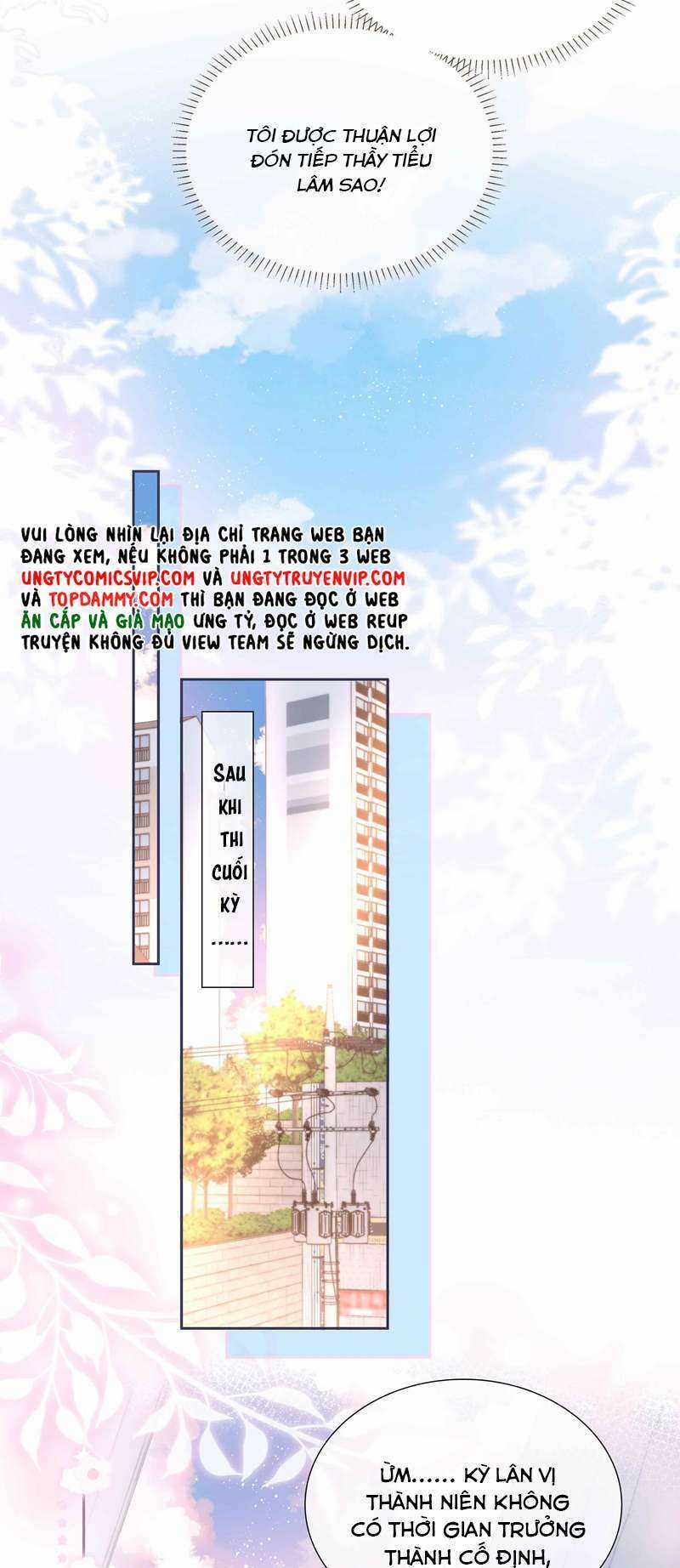 Sơn Hải Cao Trung Chapter 73 trang 8