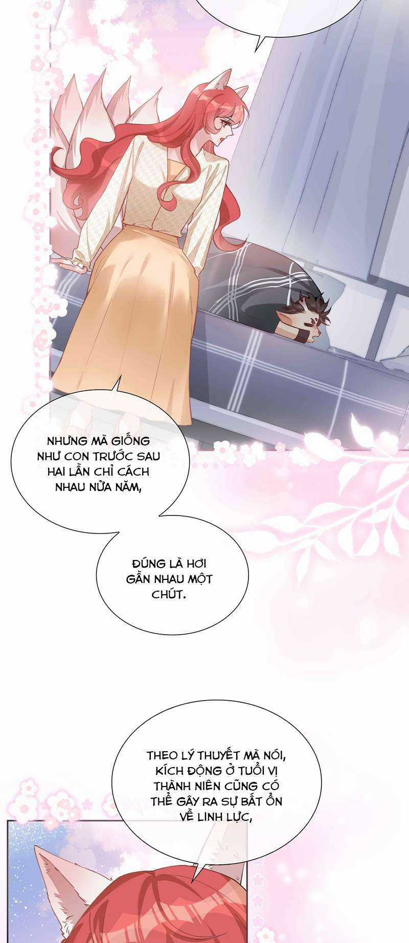 Sơn Hải Cao Trung Chapter 73 trang 9