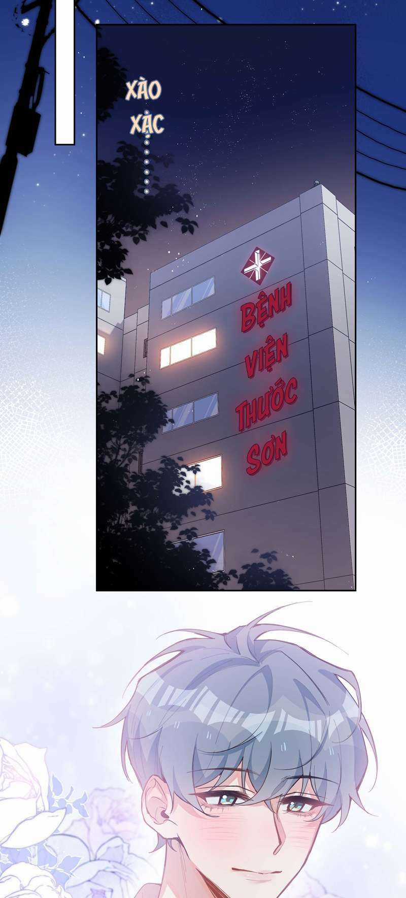 Sơn Hải Cao Trung Chapter 74 trang 13