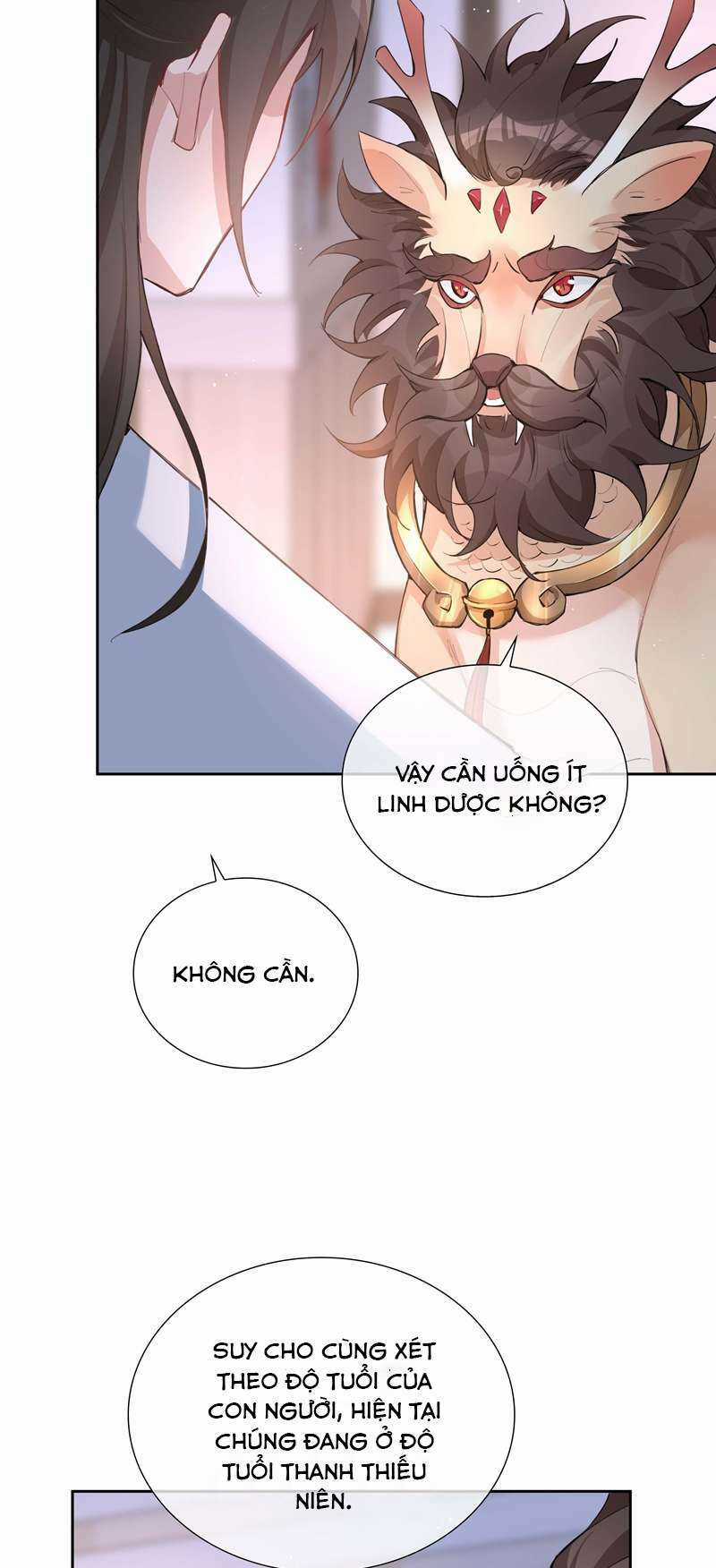 Sơn Hải Cao Trung Chapter 74 trang 16