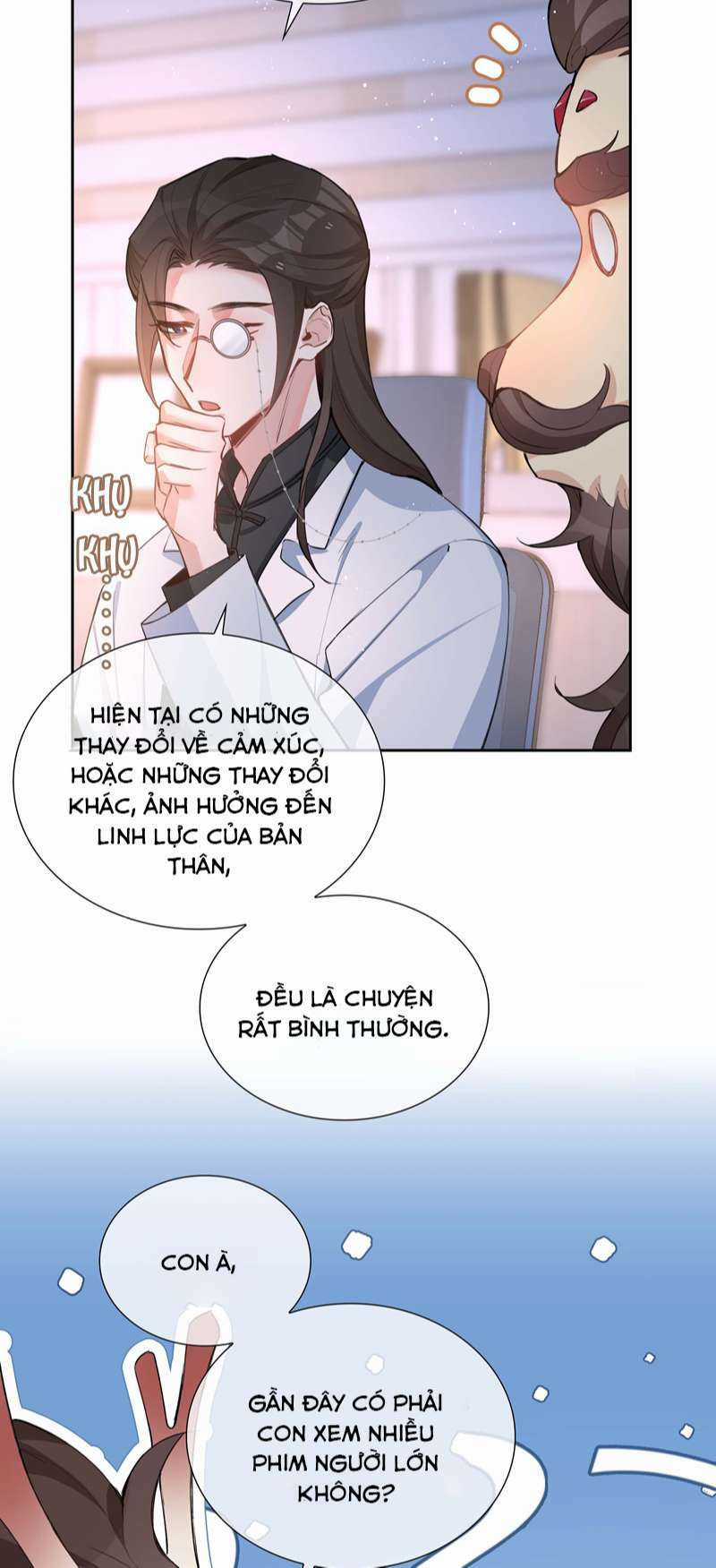 Sơn Hải Cao Trung Chapter 74 trang 17