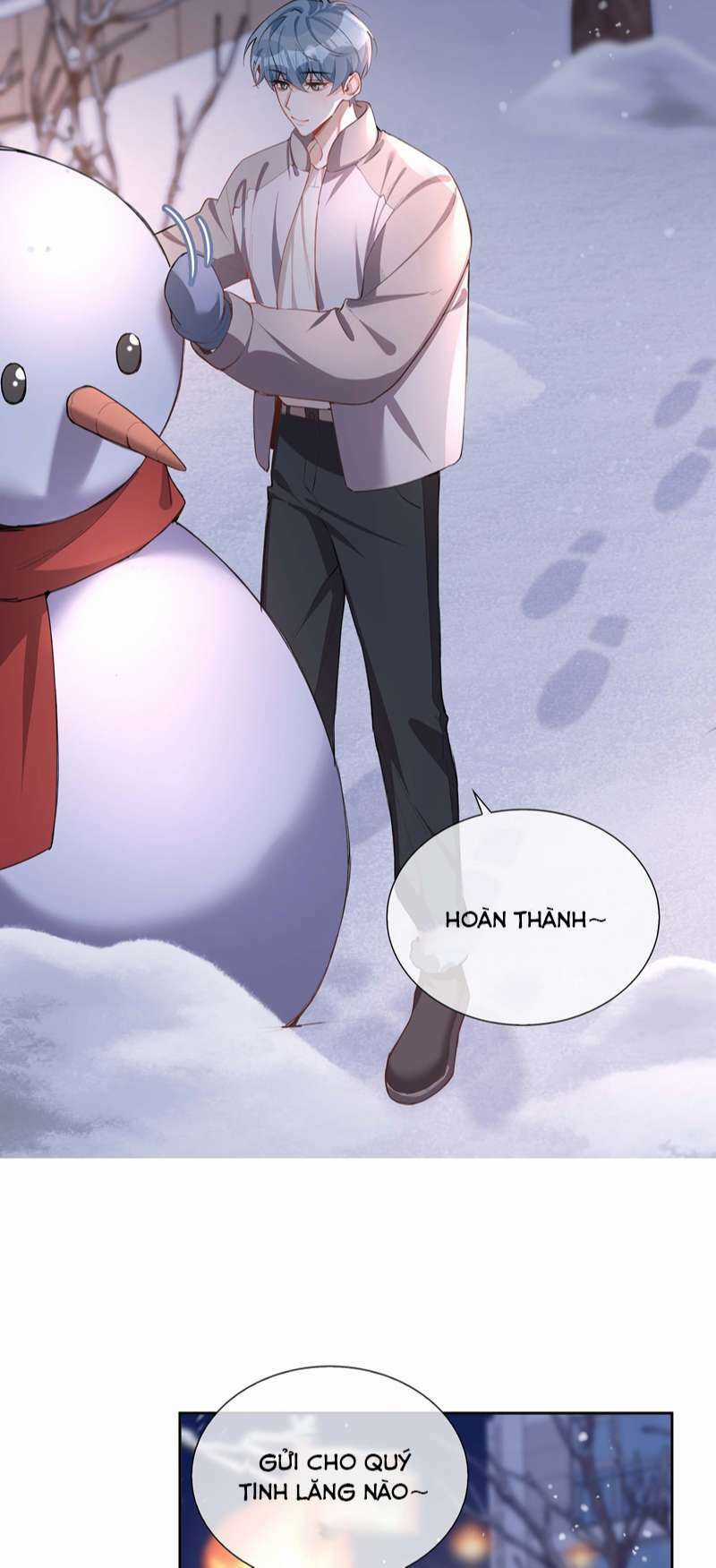 Sơn Hải Cao Trung Chapter 74 trang 19