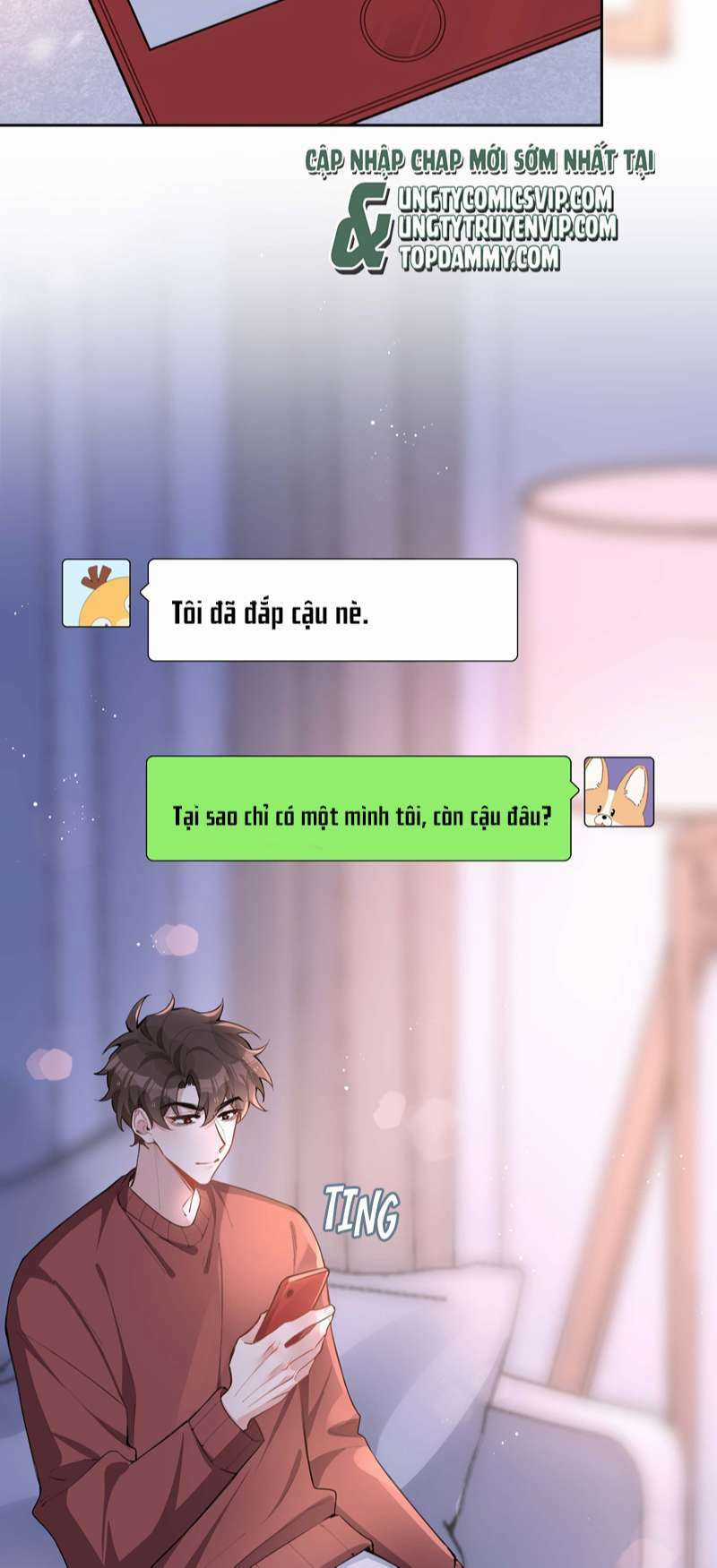 Sơn Hải Cao Trung Chapter 74 trang 21