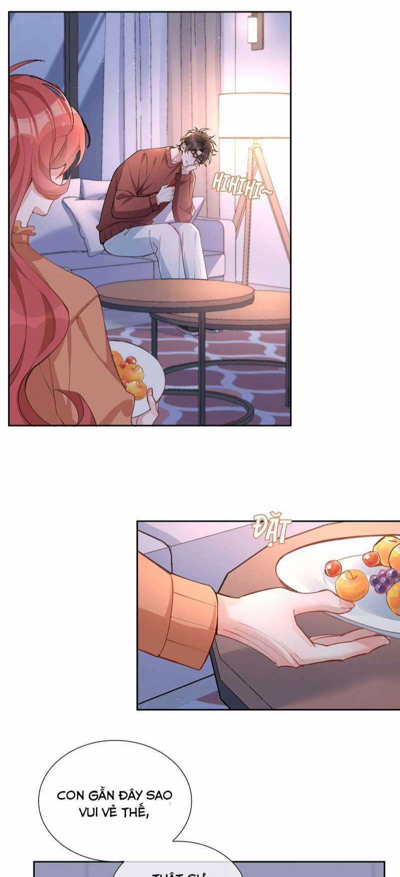 Sơn Hải Cao Trung Chapter 74 trang 25