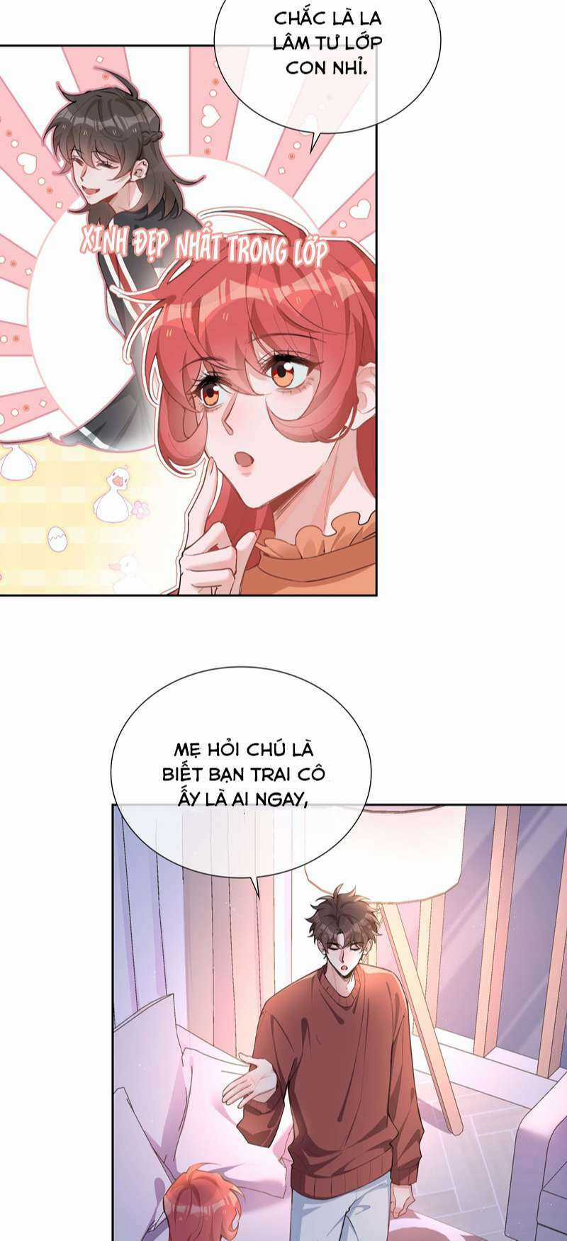 Sơn Hải Cao Trung Chapter 74 trang 27