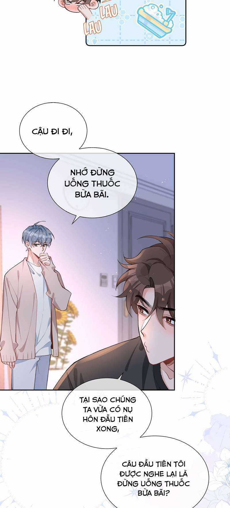 Sơn Hải Cao Trung Chapter 74 trang 7