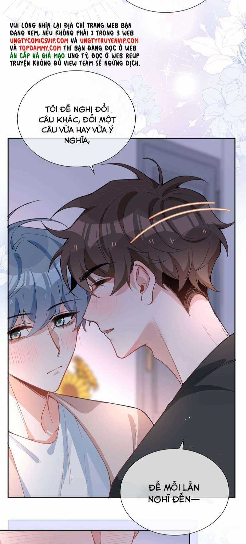 Sơn Hải Cao Trung Chapter 74 trang 8