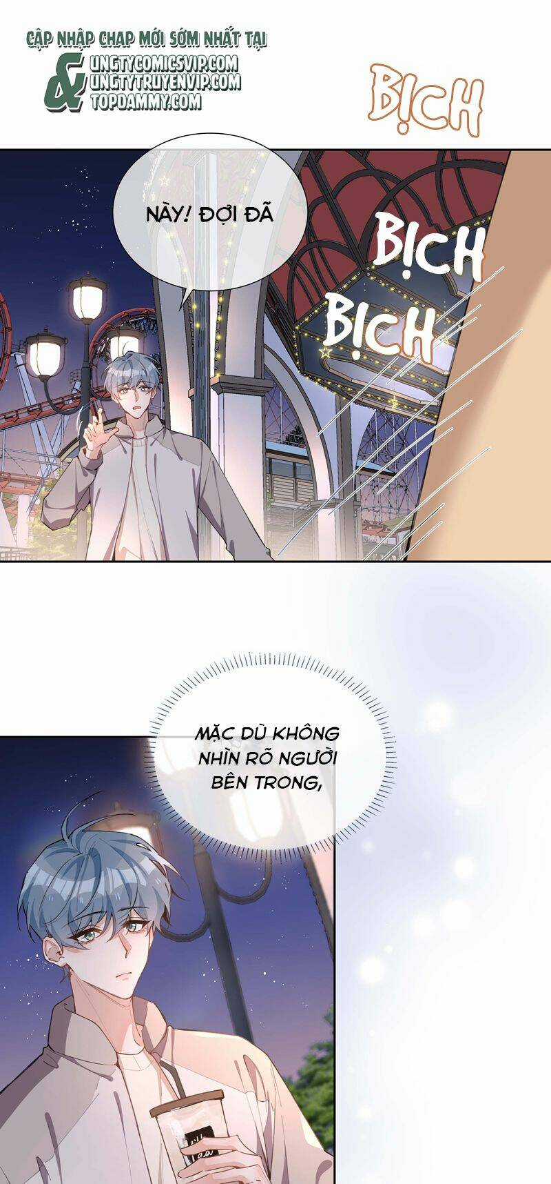 Sơn Hải Cao Trung Chapter 75 trang 15