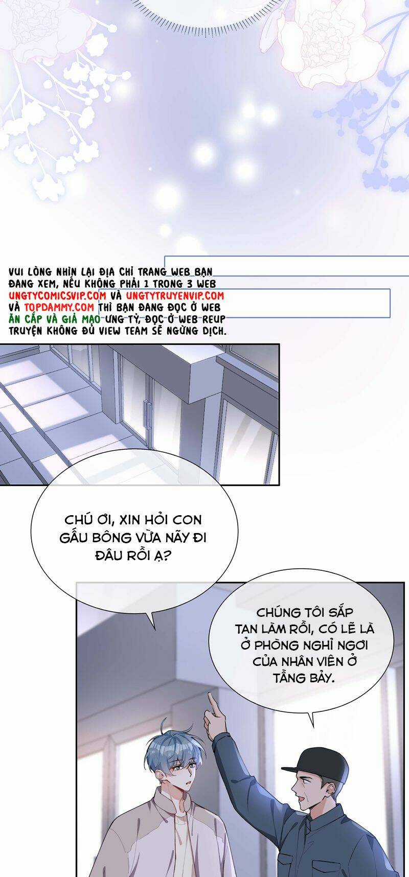 Sơn Hải Cao Trung Chapter 75 trang 17